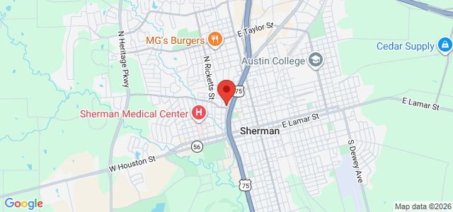 John Hunter Smith office location map