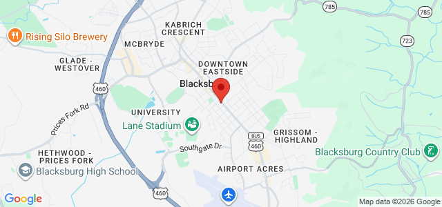 John N. Spicer office location map