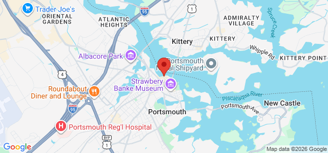 John P. Sherman office location map