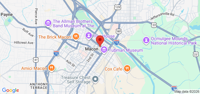 John Sillay office location map