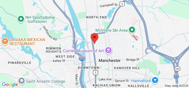 Jon N. Strasburger office location map