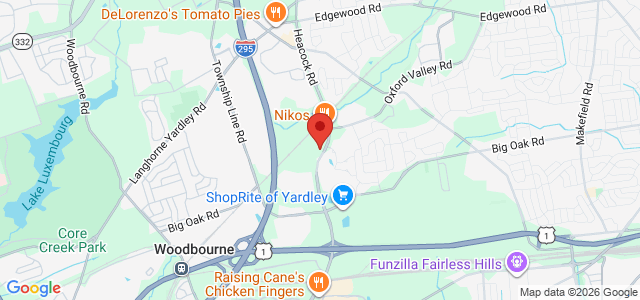 Jordan Shapiro Esq. office location map