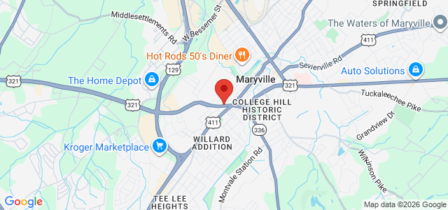 Joseph P. Sullivan office location map