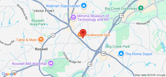 Joshua Schiffer office location map