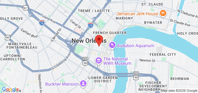 Jovian V. Scafati office location map