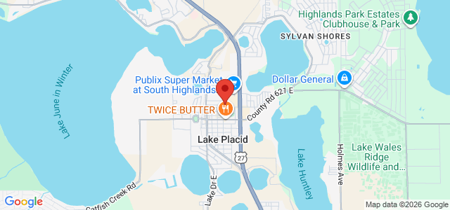 Joy Senn office location map