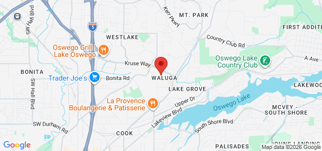 Judy Danelle Snyder office location map