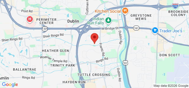 Julia Paige Sivertson office location map