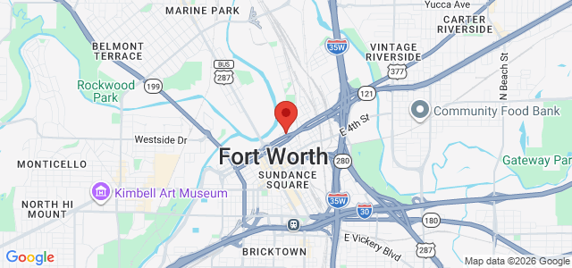 Justin Sisemore office location map