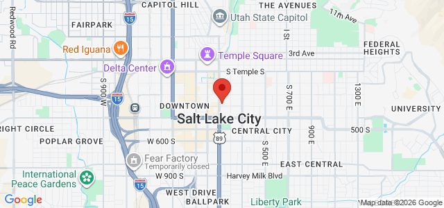 Kallie A. Smith office location map