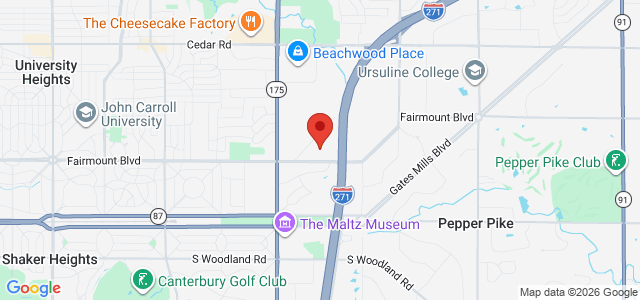 Karen Shaw office location map