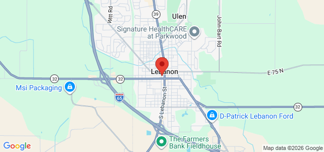 Katherine M. Sheets office location map