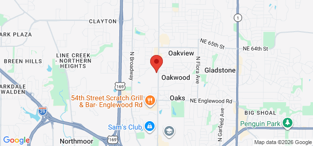 Kathryn A. Spencer office location map