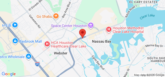 Katie Sunstrom office location map