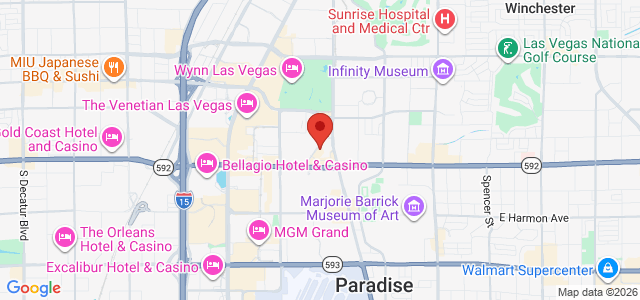 Katrina Stark office location map