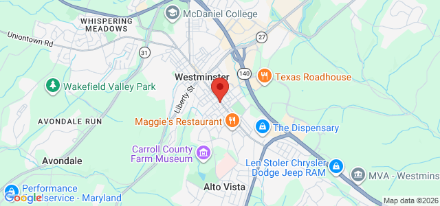 Keith D. Saylor office location map
