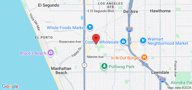 Keith F. Simpson office location map