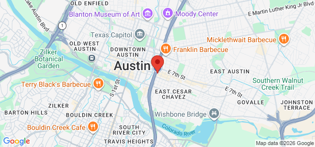 Kell A. Simon office location map