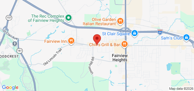 Kelly Sullivan office location map