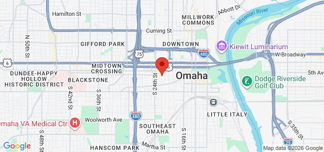 Kelly T. Shattuck office location map