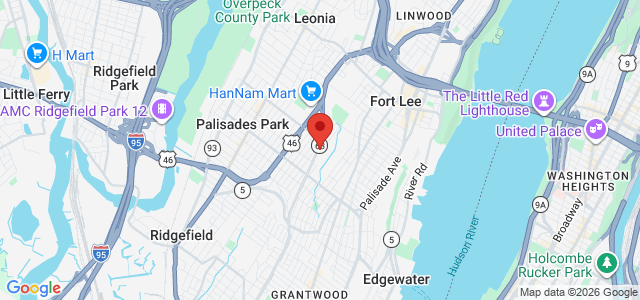 Kendal Sim Esq. office location map