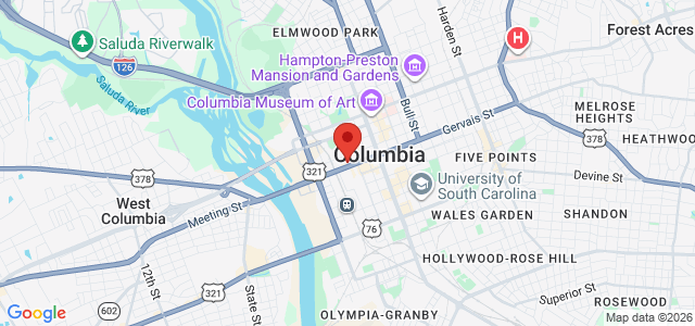 Kenneth M. Suggs office location map
