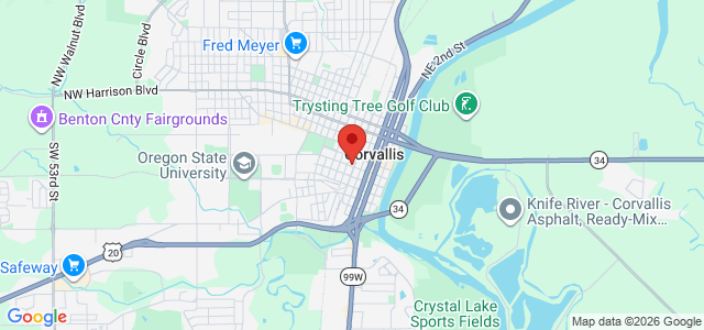 Keri J. Smith office location map