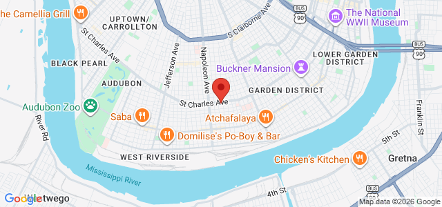 Kevin C. Schoenberger office location map