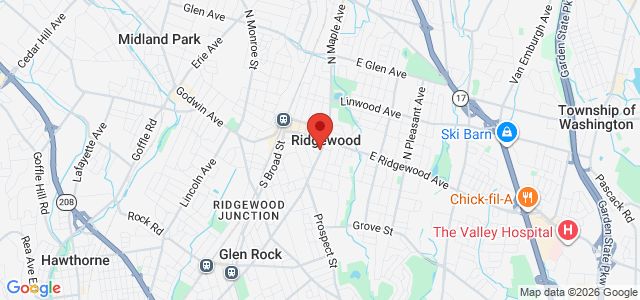Kevin Sabatello office location map