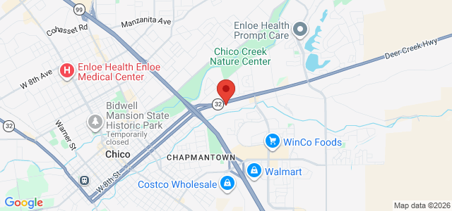 Kevin Sweeney office location map