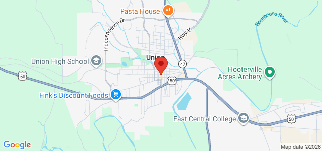 Kiefer Starbird Esq. office location map