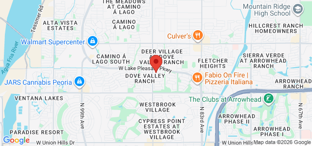 Kimberly Staley office location map