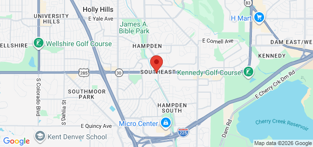 Kristen Allard Shier office location map