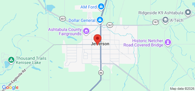 Kyle B. Smith office location map
