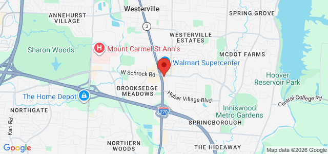 Kyle J. Stroh office location map