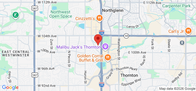 Kyle Sherman JD office location map
