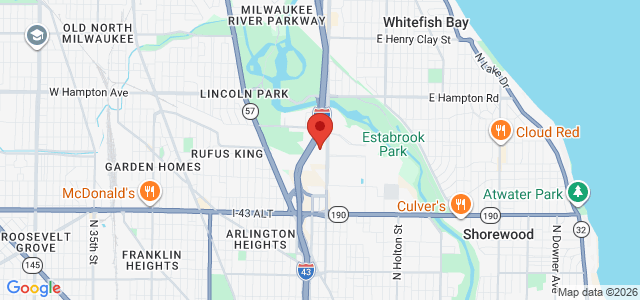 Lauren Stuckert office location map