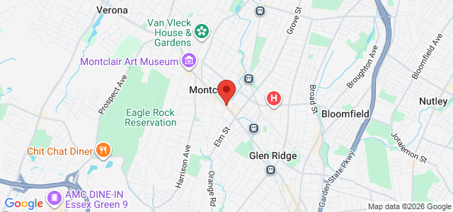 Laurence Slous office location map