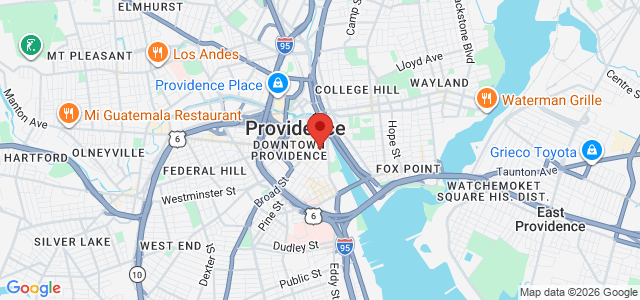 Lawrence J. Signore office location map