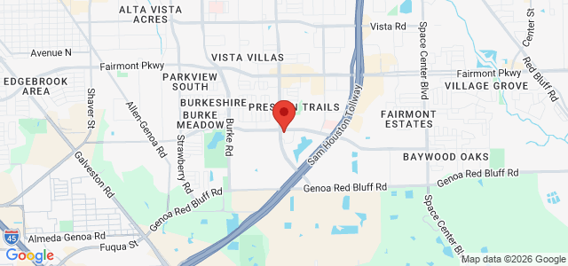 Lawrence Sims office location map