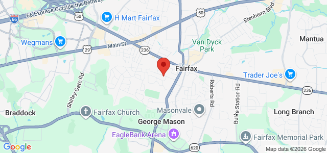 Lawson D. Spivey III office location map