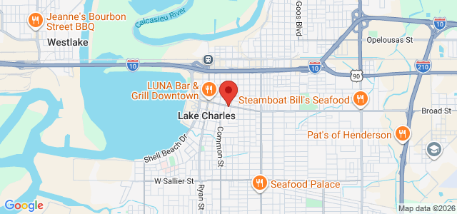 Lee M. Schwalben M.D., J.D office location map