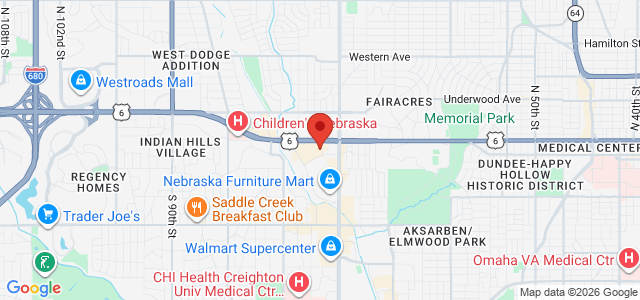 Leonard Wayne Shefren office location map