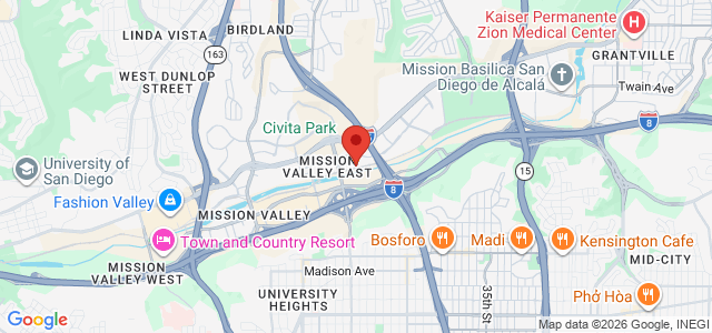 Leslie S. Shaw office location map