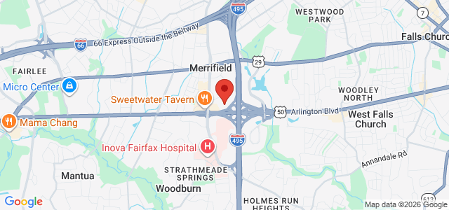 Lily Saffer office location map