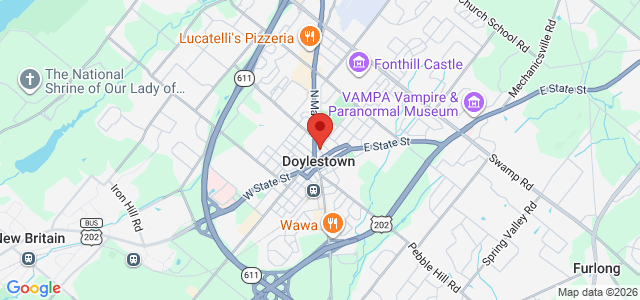 Linda M. Shick office location map
