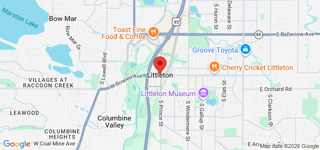 Lisa R. Sahli office location map