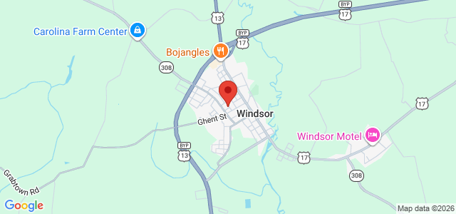 Lloyd Clifton Smith III office location map