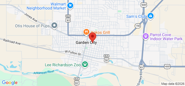 Logan M. Schultz office location map