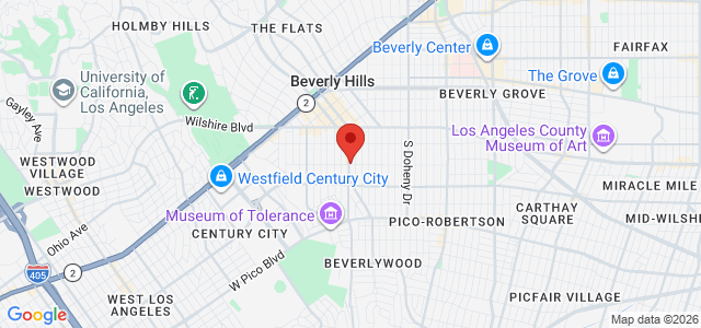 Lynda Sheridan office location map